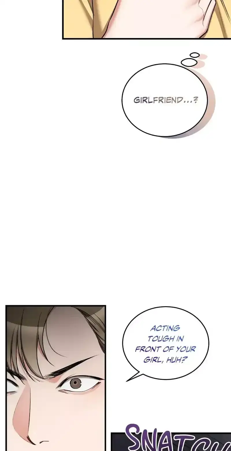 Touch Me, Tease Me Chapter 22 page 46 - 