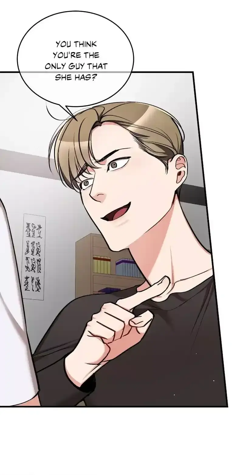 Touch Me, Tease Me Chapter 22 page 50 - 