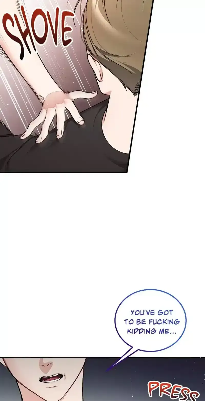 Touch Me, Tease Me Chapter 22 page 6 - 