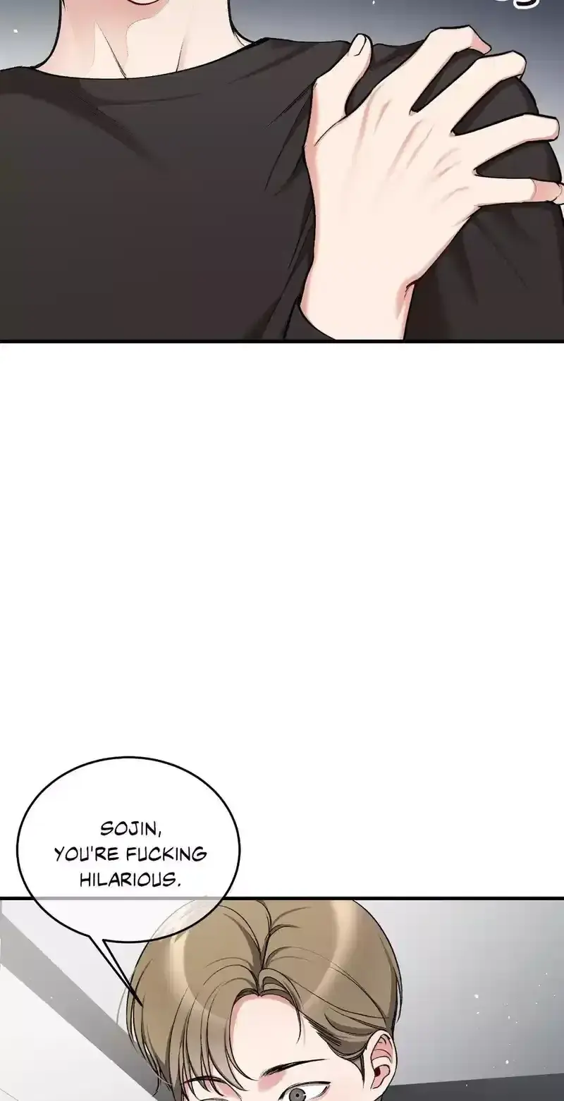 Touch Me, Tease Me Chapter 22 page 7 - 