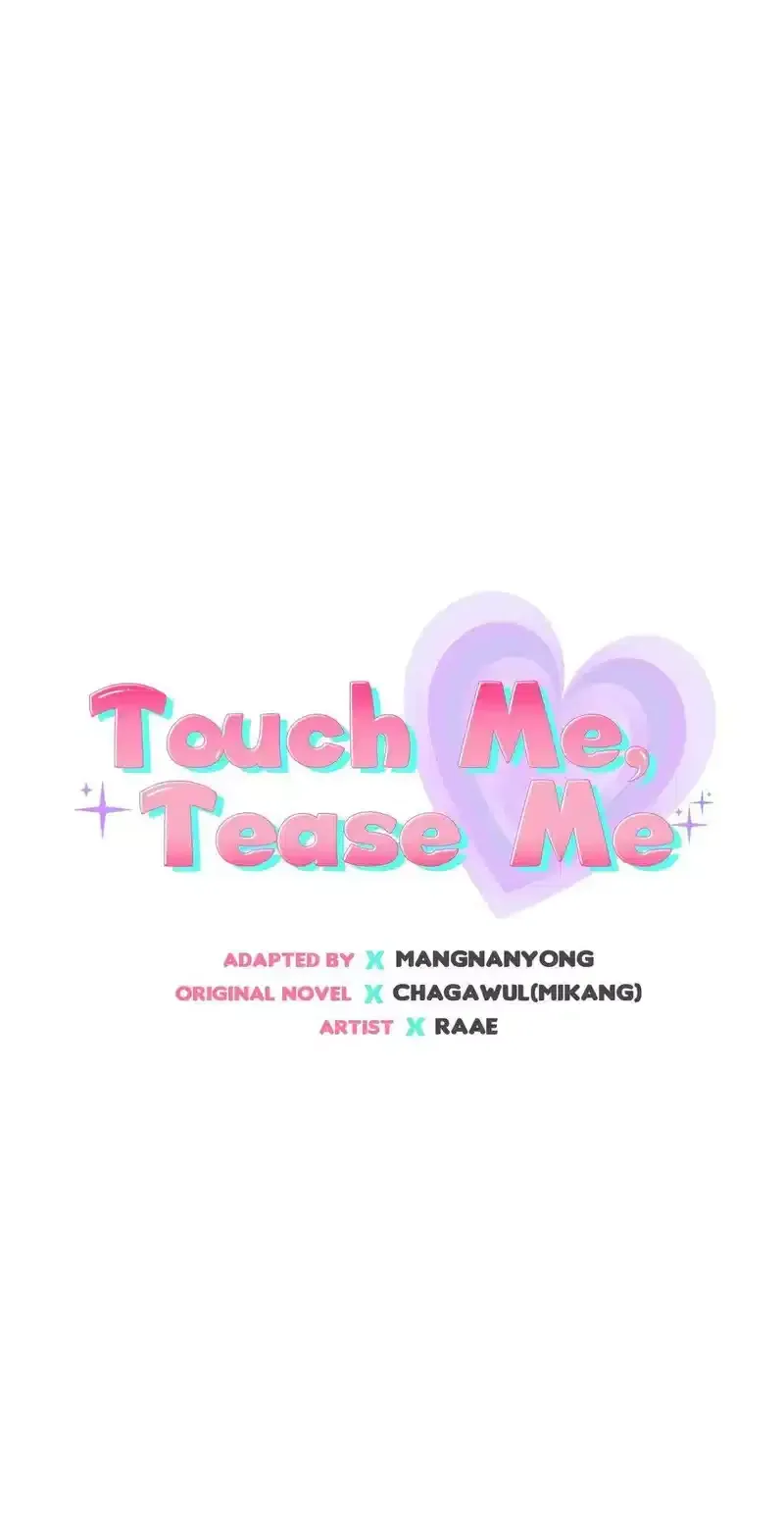 Touch Me, Tease Me Chapter 22 page 10 - 