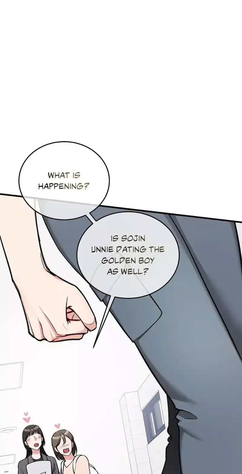 Touch Me, Tease Me Chapter 23 page 46 - 