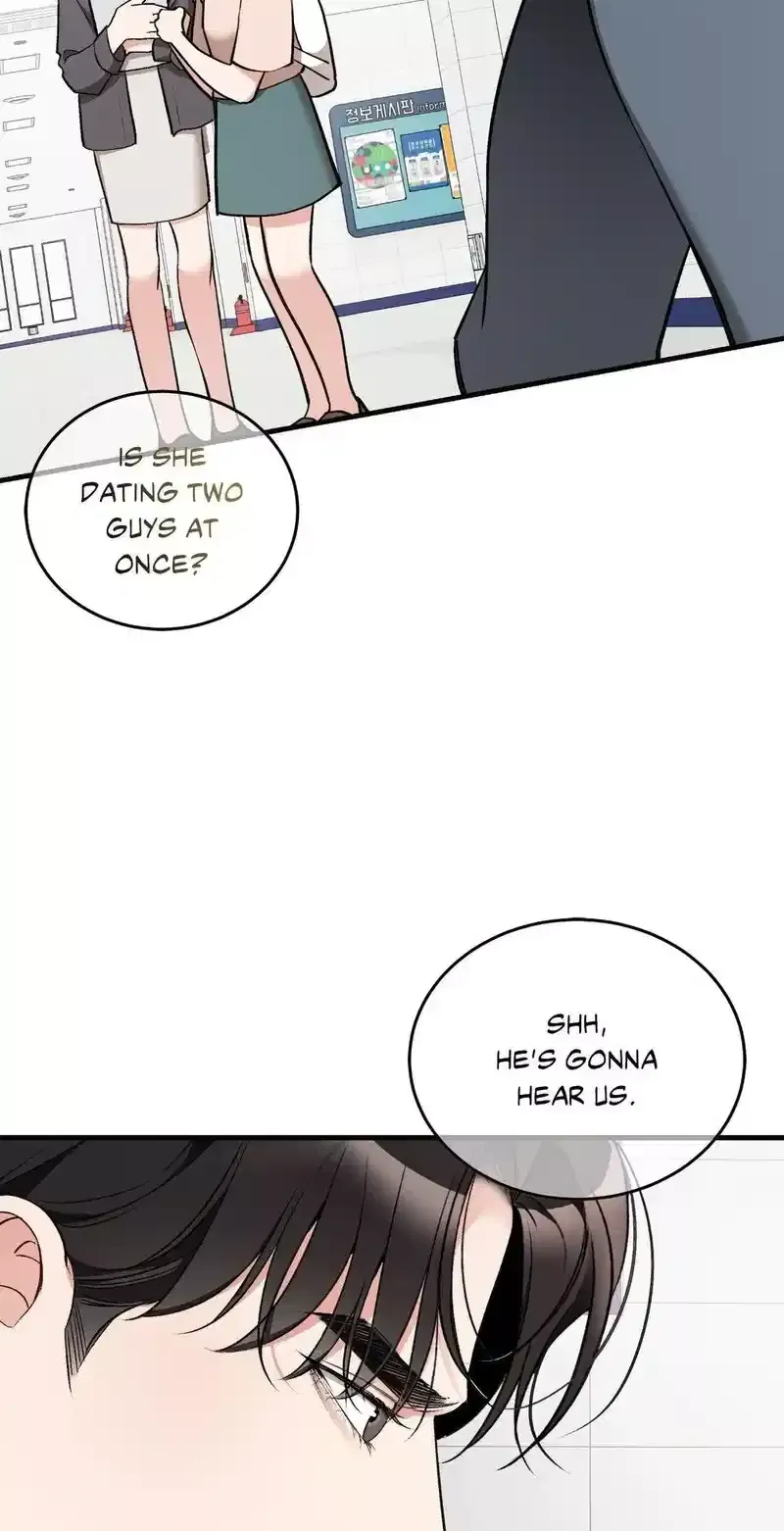 Touch Me, Tease Me Chapter 23 page 47 - 