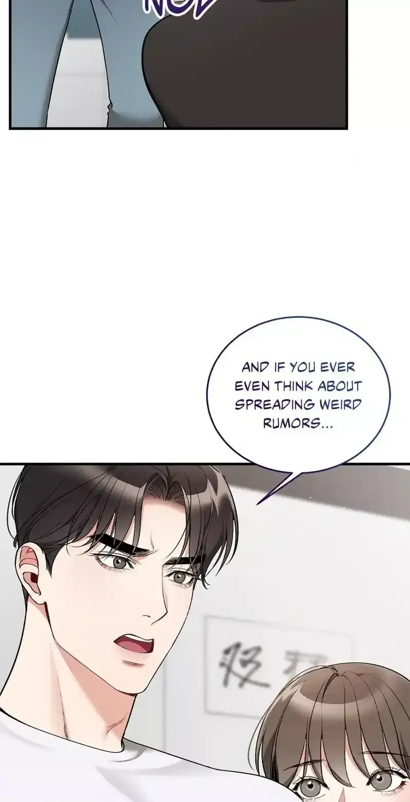 Touch Me, Tease Me Chapter 23 page 6 - 