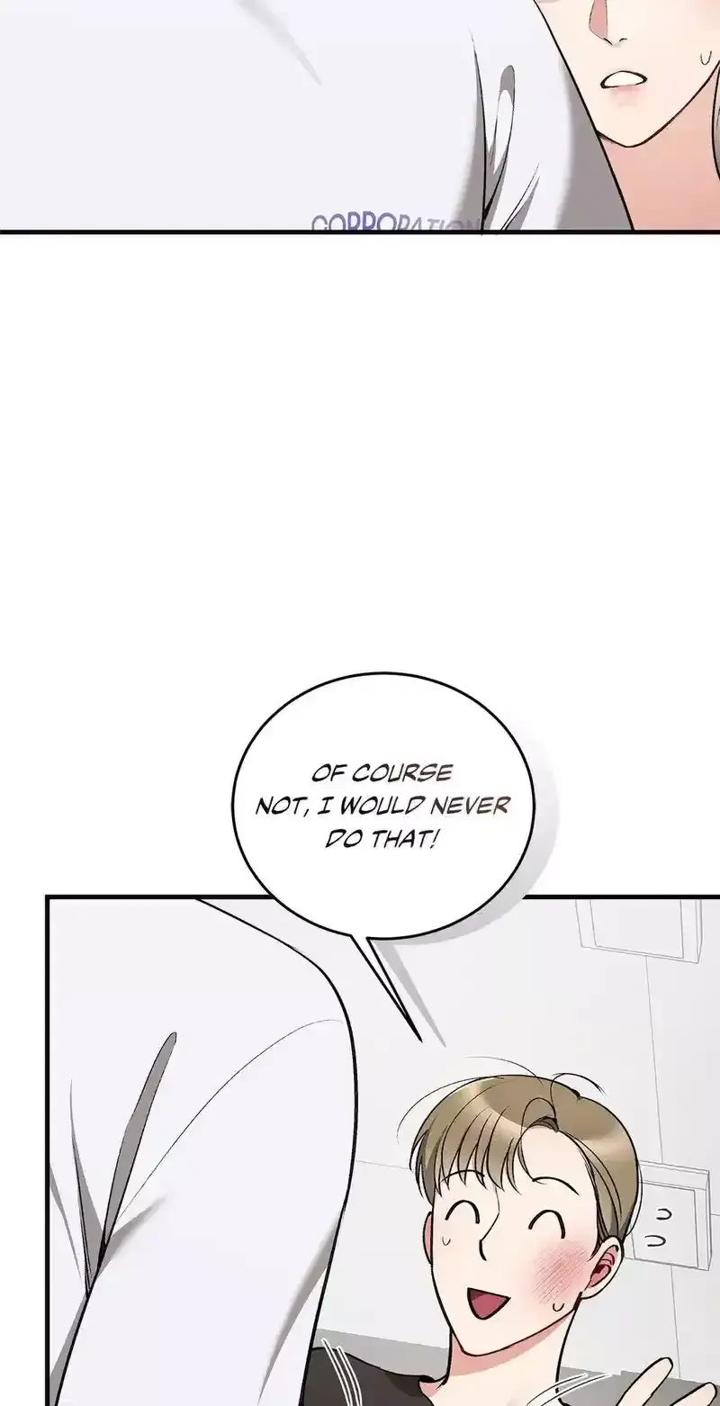 Touch Me, Tease Me Chapter 23 page 7 - 