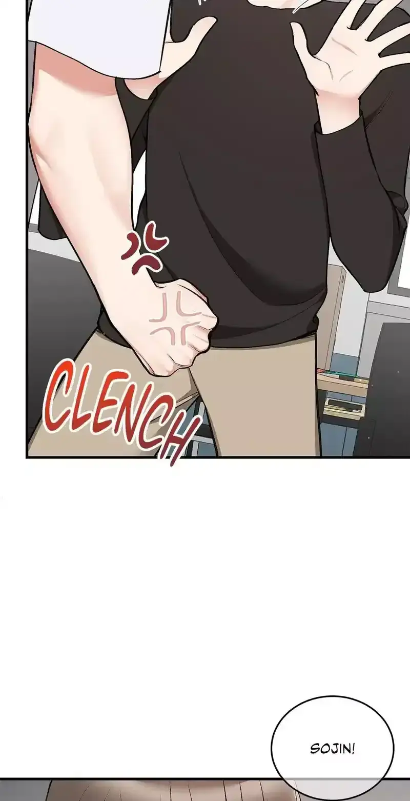 Touch Me, Tease Me Chapter 23 page 8 - 