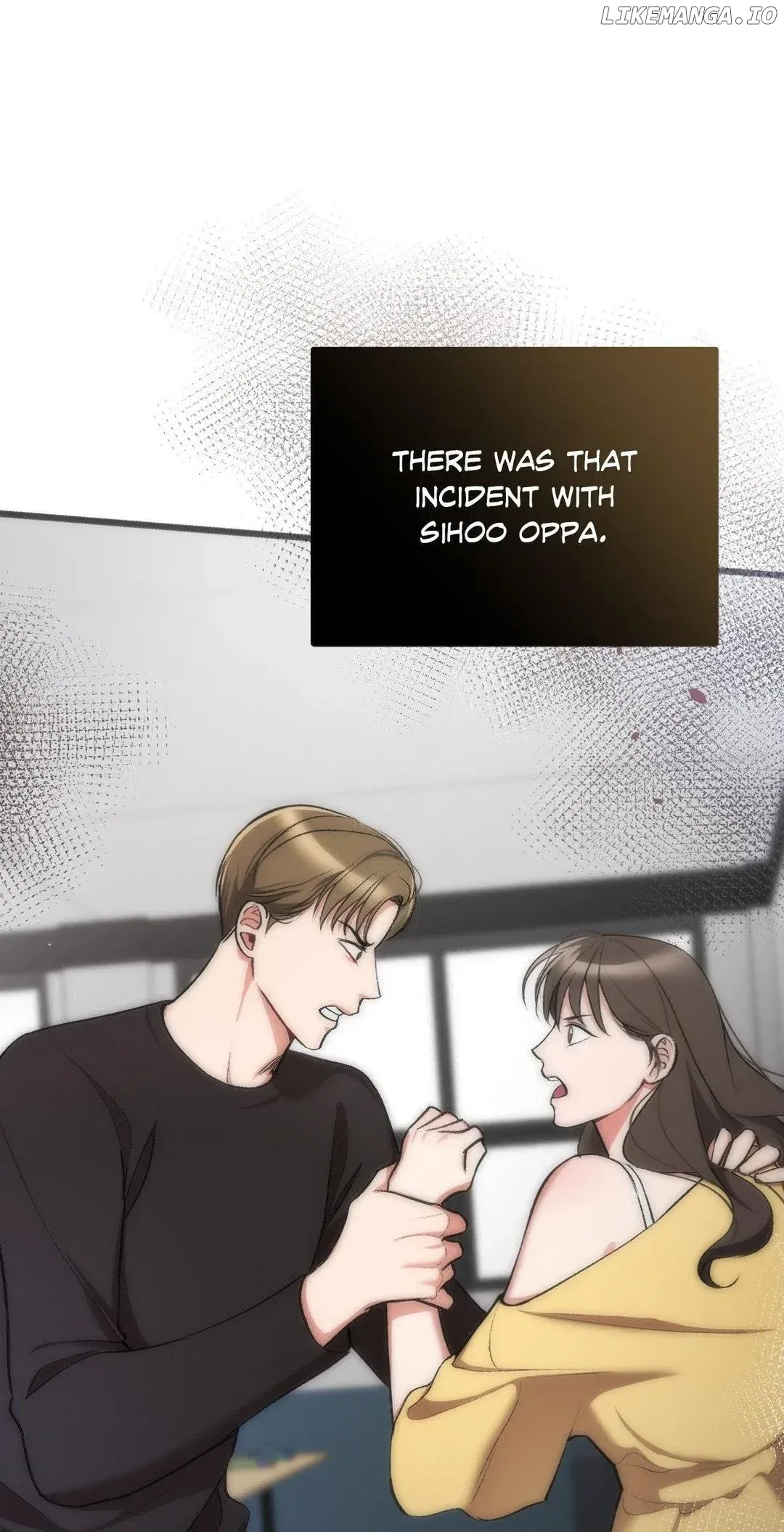 Touch Me, Tease Me Chapter 25.5 page 3 - 