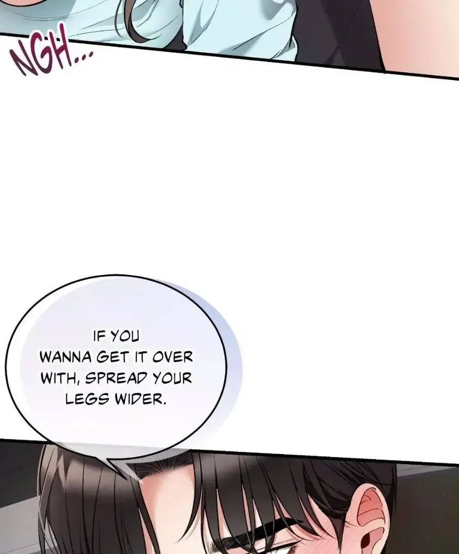 Touch Me, Tease Me Chapter 25.6 page 4 - 