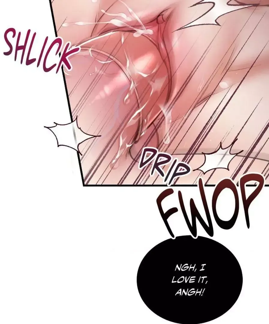 Touch Me, Tease Me Chapter 25.7 page 33 - 