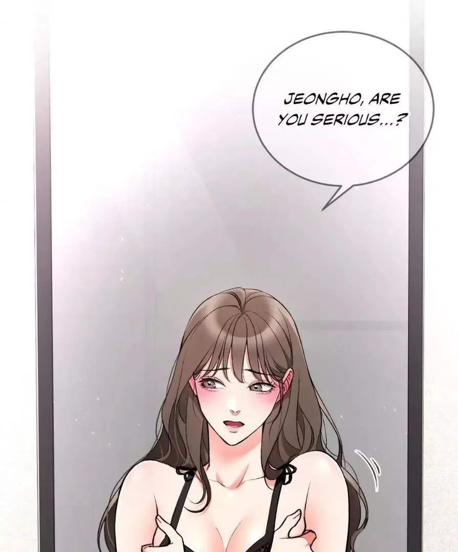 Touch Me, Tease Me Chapter 25.8 page 77 - 