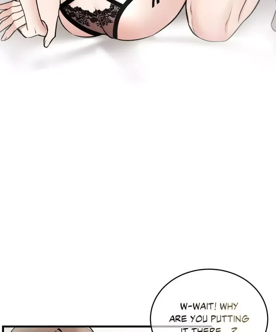Touch Me, Tease Me Chapter 25.9 page 3 - 