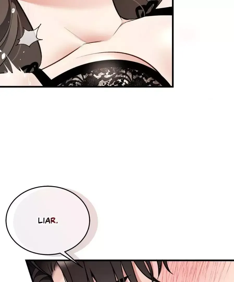 Touch Me, Tease Me Chapter 25.9 page 46 - 