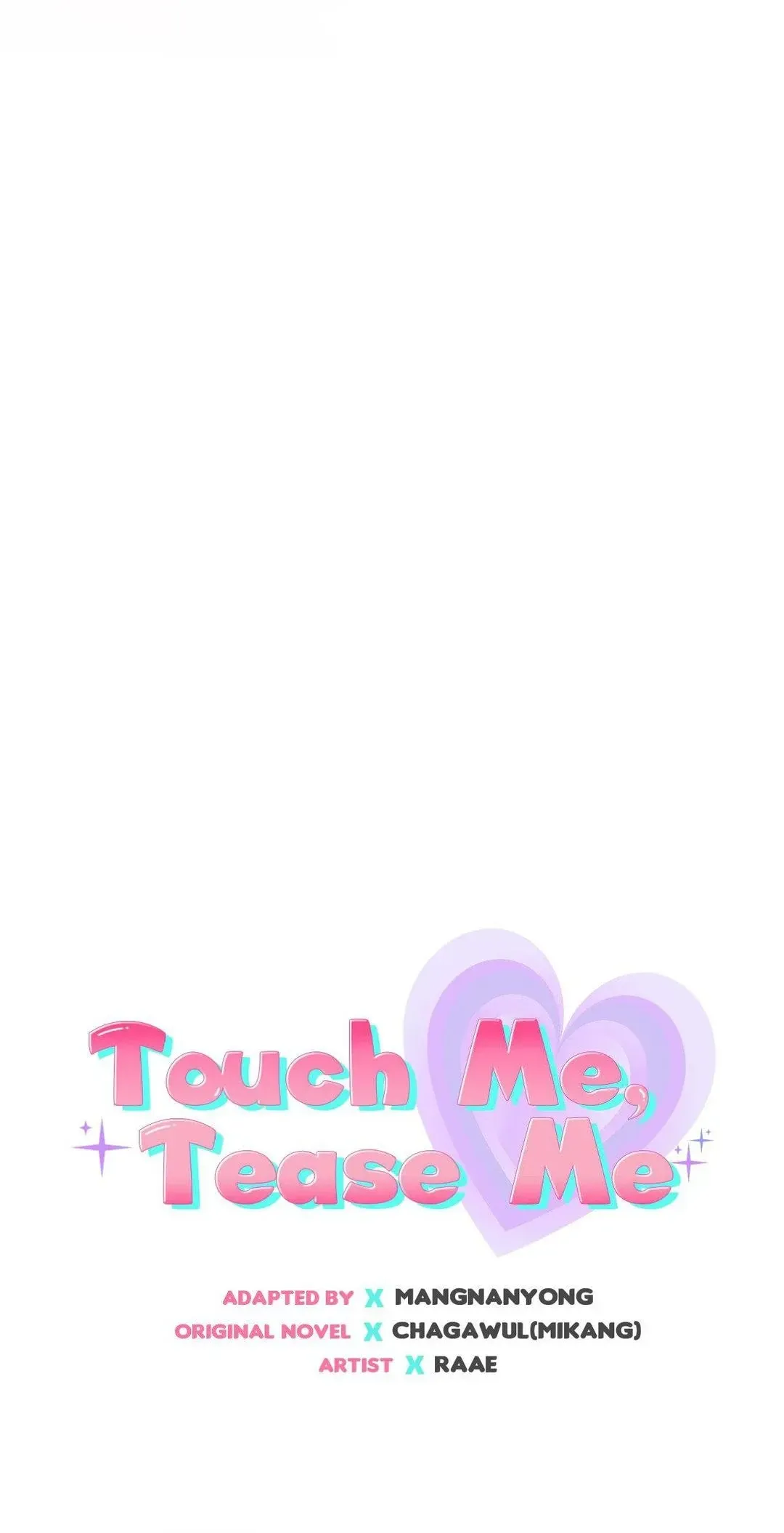 Touch Me, Tease Me Chapter 25 page 3 - 