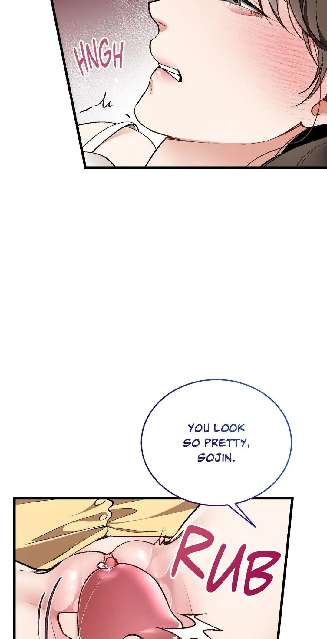Touch Me, Tease Me Chapter 25 page 25 - 