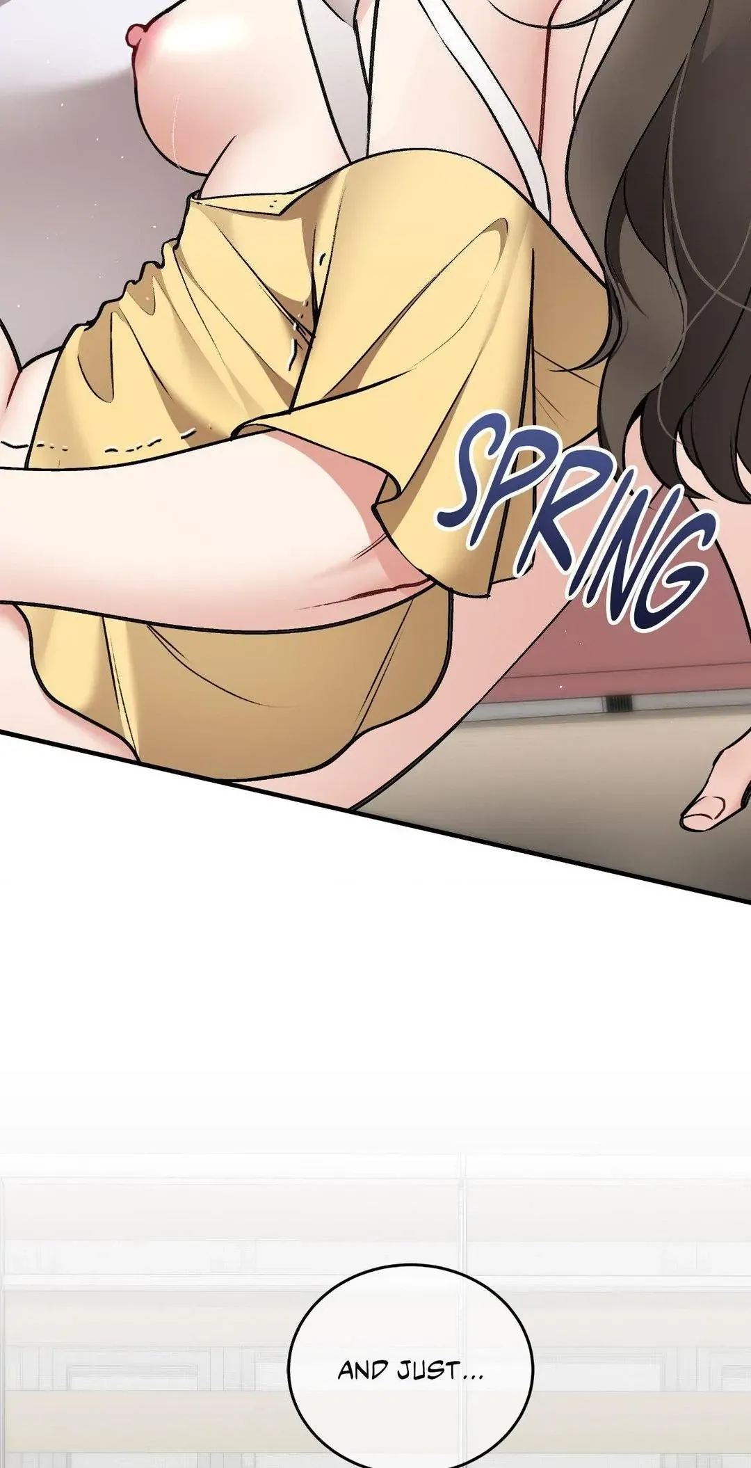 Touch Me, Tease Me Chapter 25 page 28 - 
