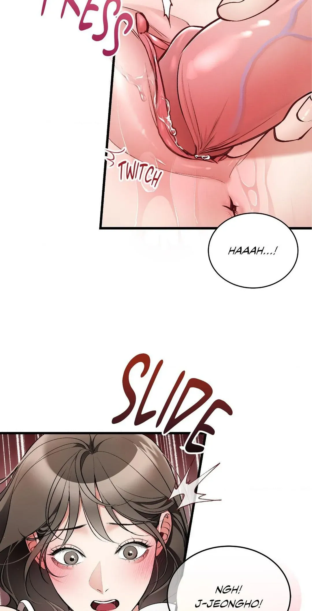 Touch Me, Tease Me Chapter 25 page 35 - 