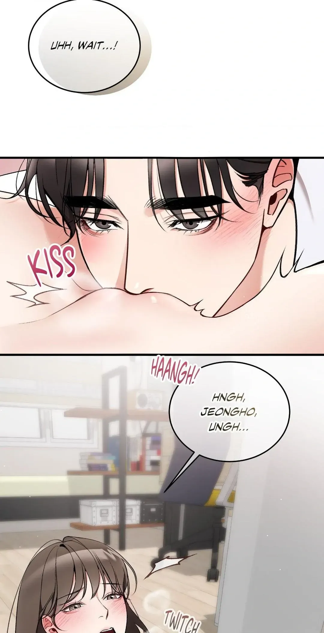 Touch Me, Tease Me Chapter 25 page 5 - 