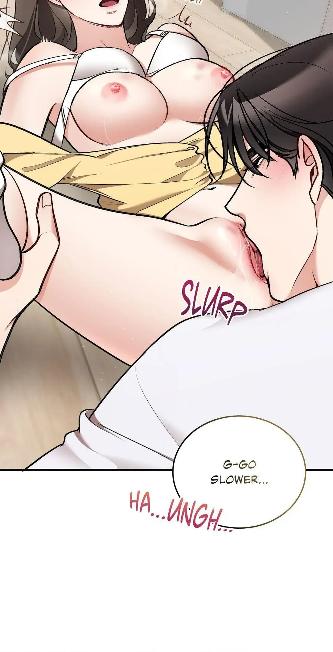 Touch Me, Tease Me Chapter 25 page 6 - 