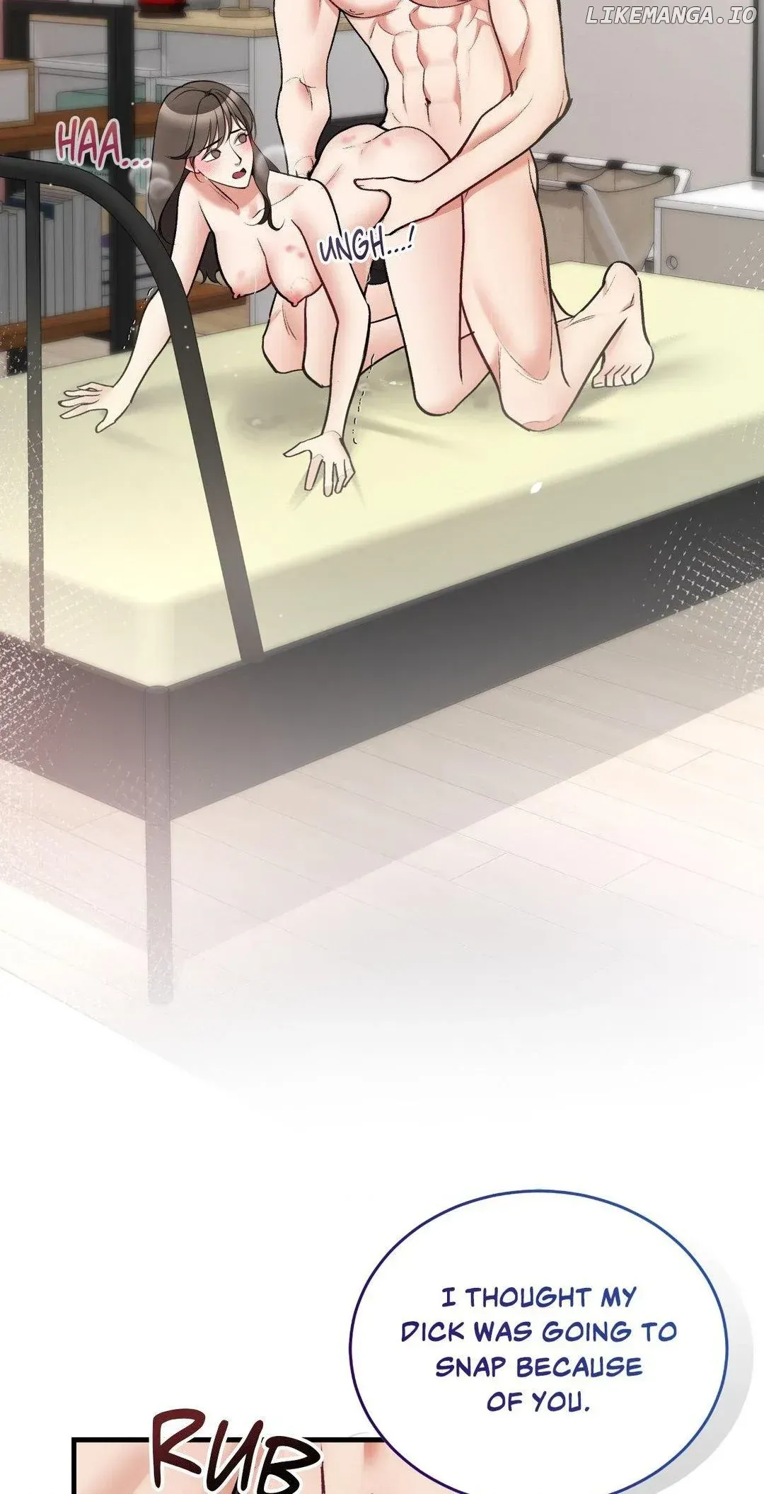 Touch Me, Tease Me Chapter 25 page 61 - 
