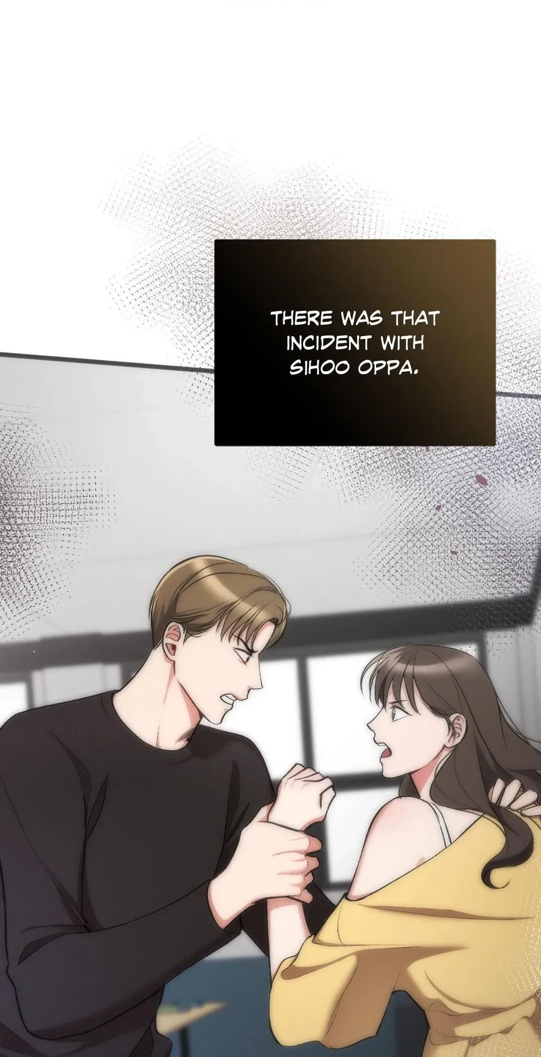 Touch Me, Tease Me Chapter 26 page 3 - 