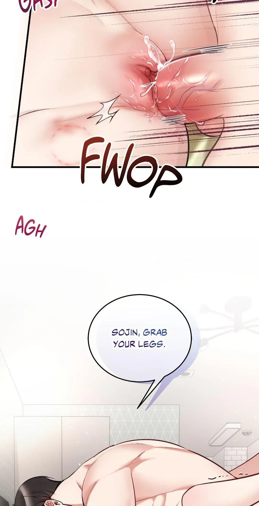 Touch Me, Tease Me Chapter 26 page 25 - 