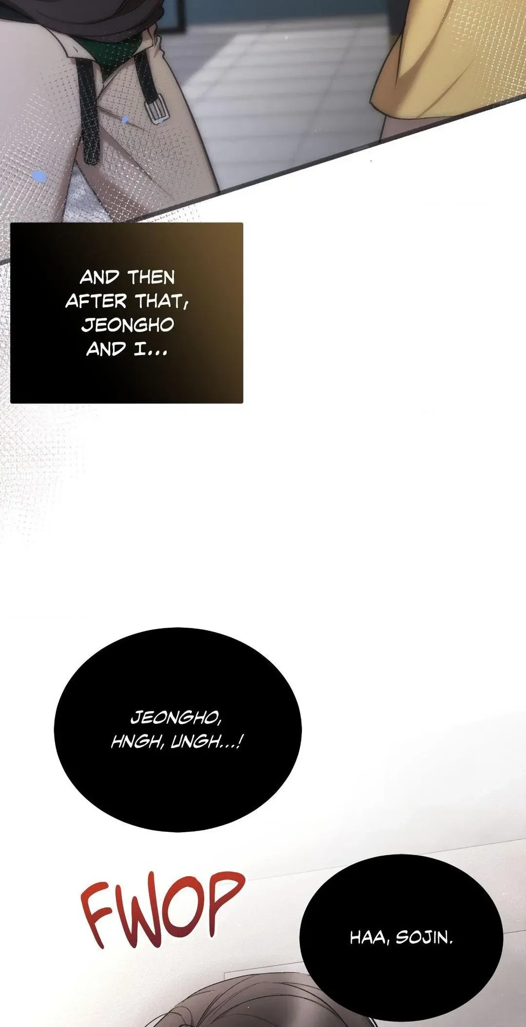 Touch Me, Tease Me Chapter 26 page 4 - 