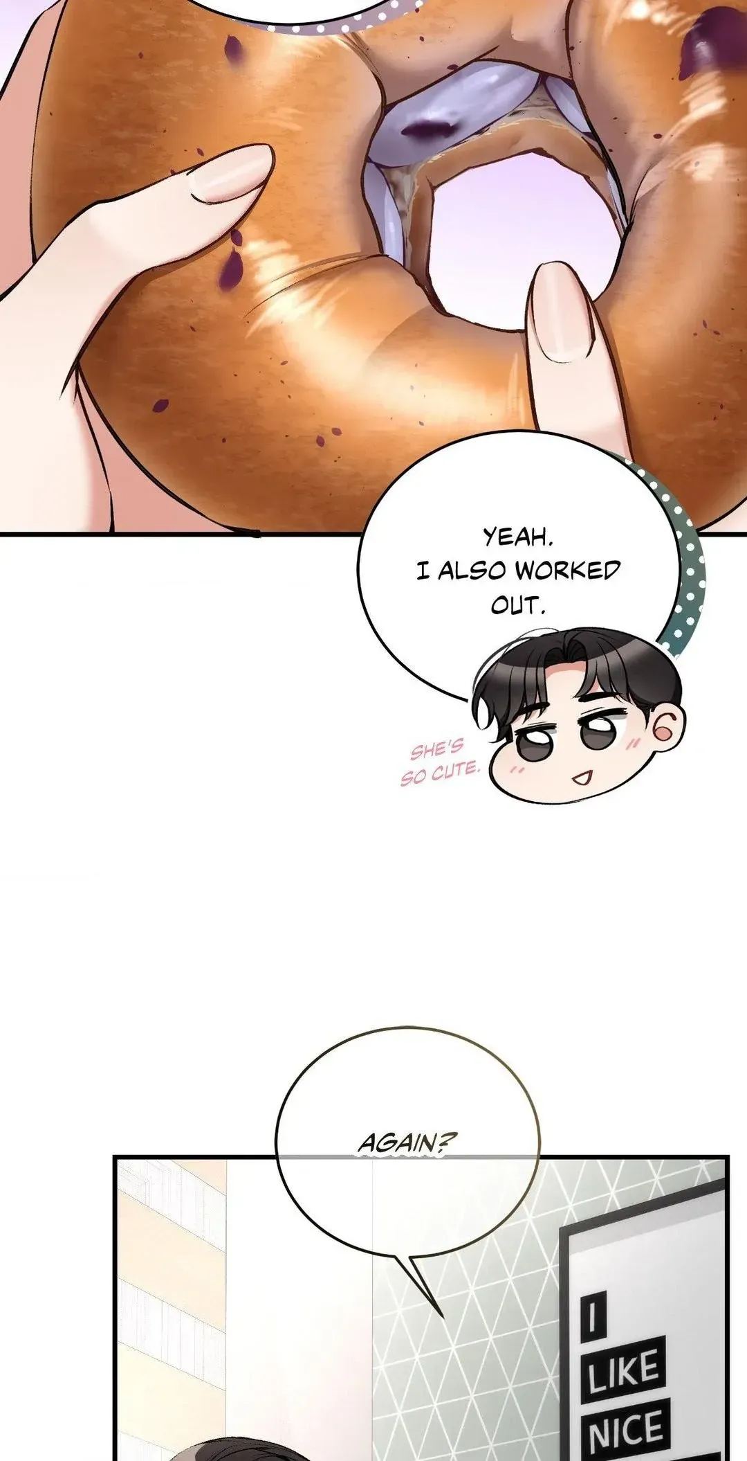 Touch Me, Tease Me Chapter 26 page 46 - 