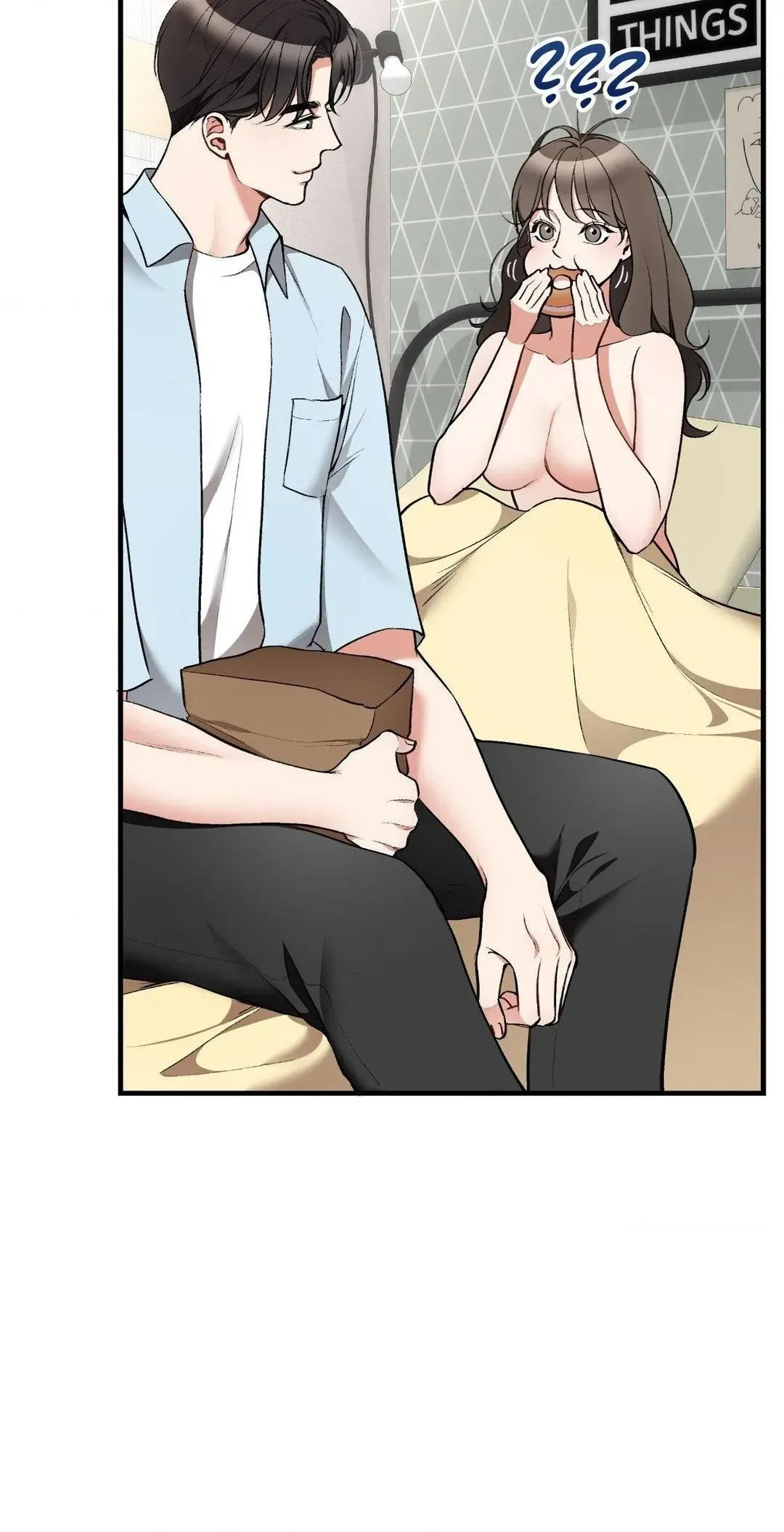 Touch Me, Tease Me Chapter 26 page 47 - 