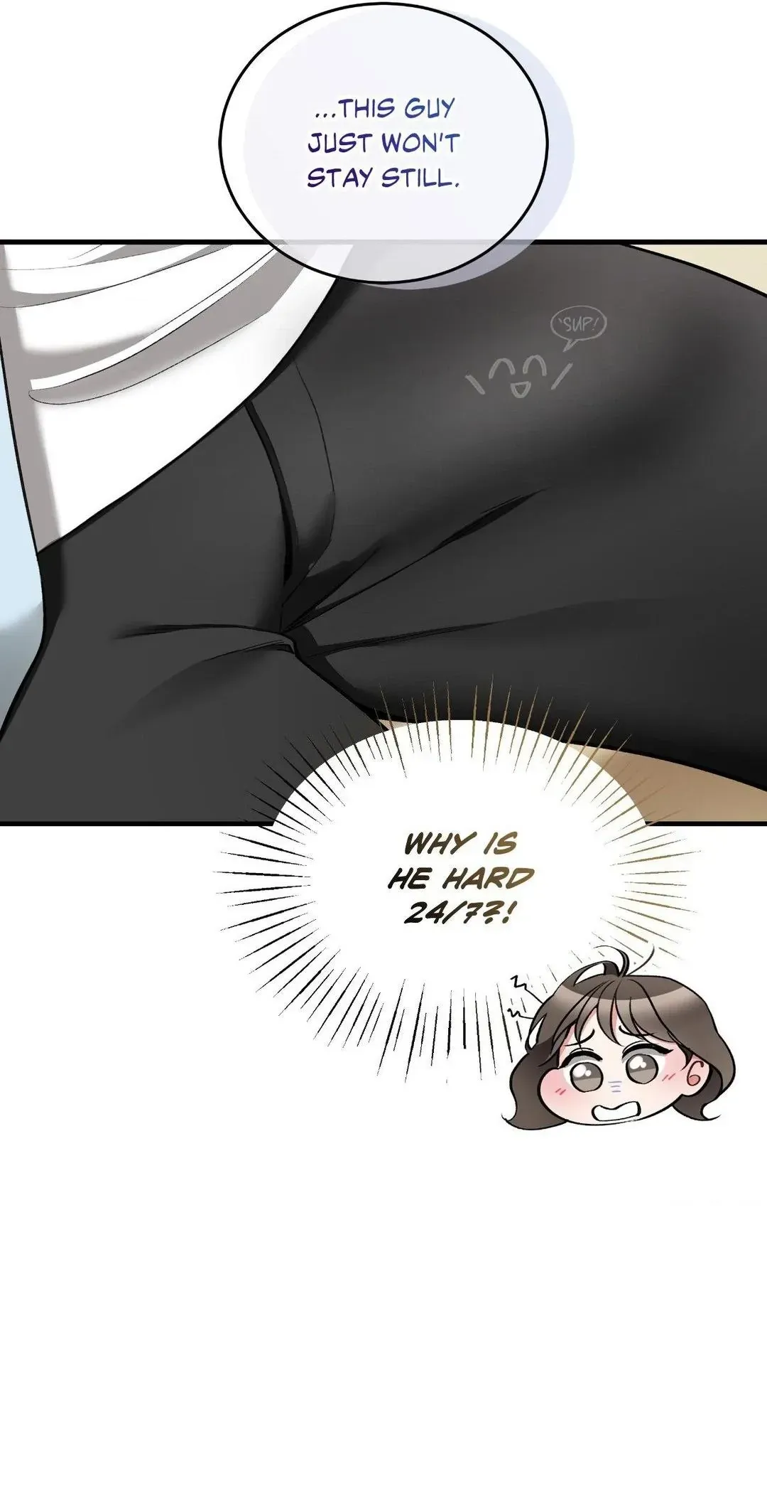 Touch Me, Tease Me Chapter 26 page 48 - 