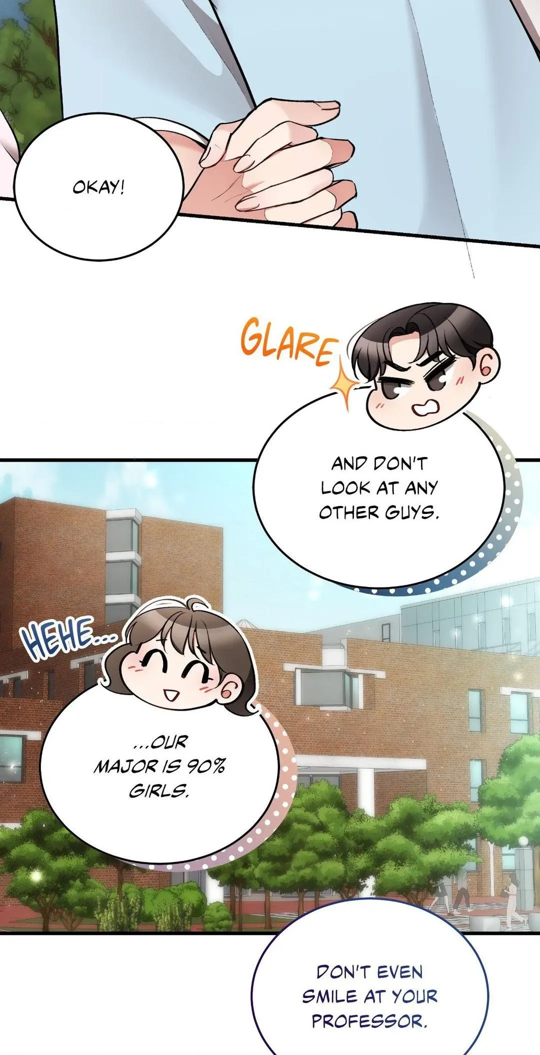 Touch Me, Tease Me Chapter 26 page 65 - 