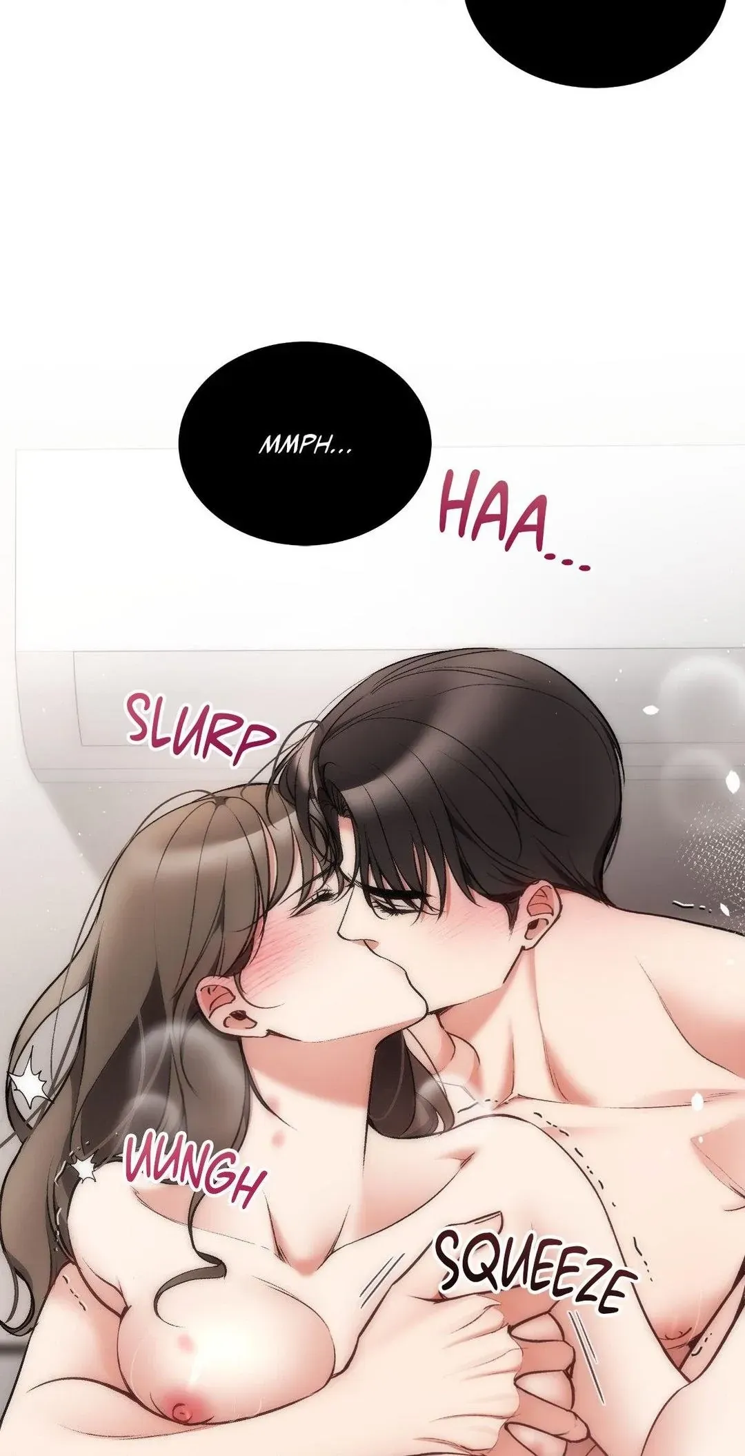 Touch Me, Tease Me Chapter 26 page 8 - 