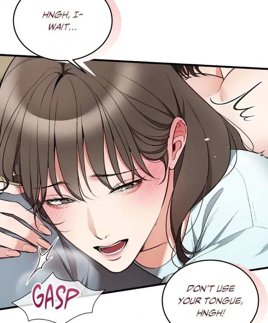 Touch Me, Tease Me Chapter 27 page 12 - 