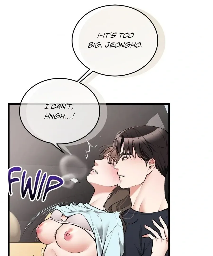 Touch Me, Tease Me Chapter 27 page 35 - 