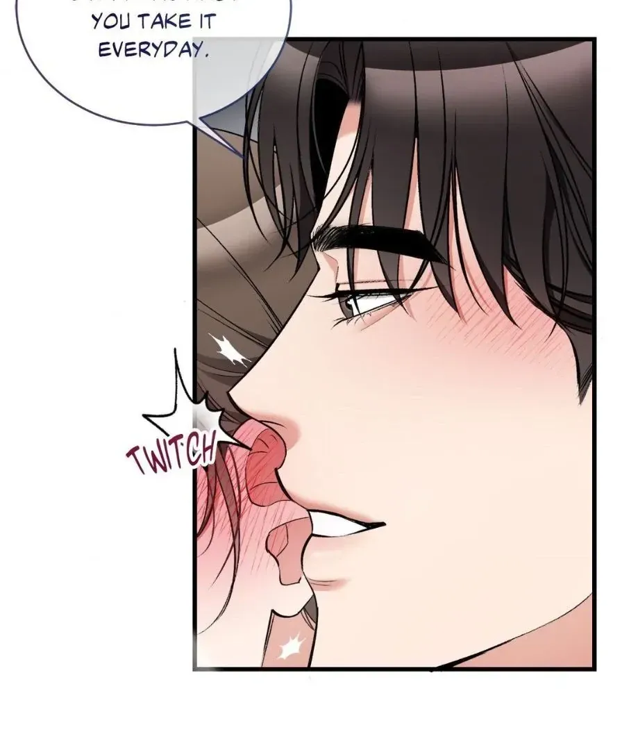 Touch Me, Tease Me Chapter 27 page 37 - 