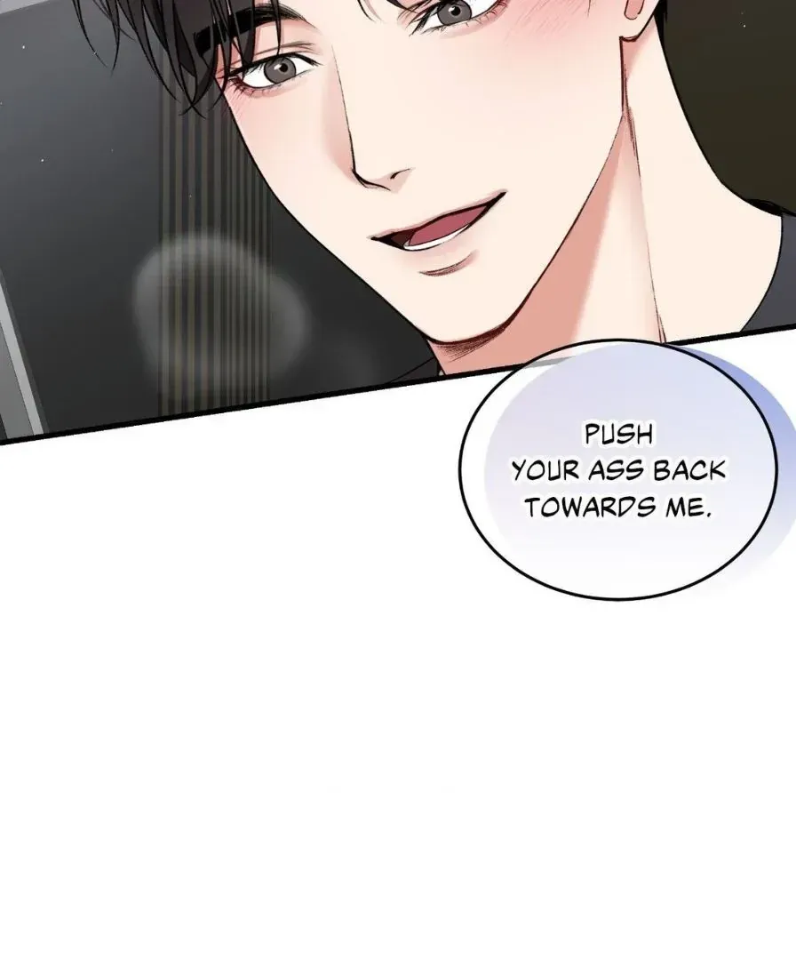Touch Me, Tease Me Chapter 27 page 5 - 