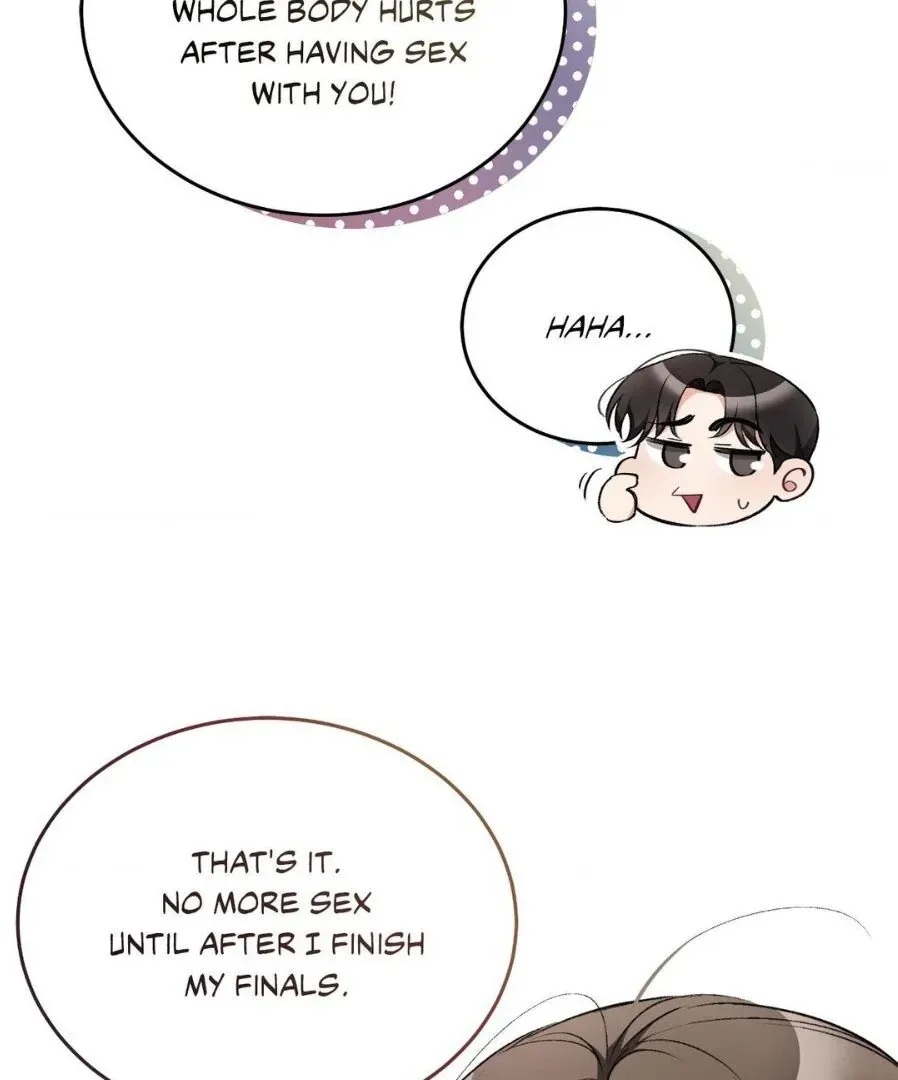 Touch Me, Tease Me Chapter 27 page 68 - 