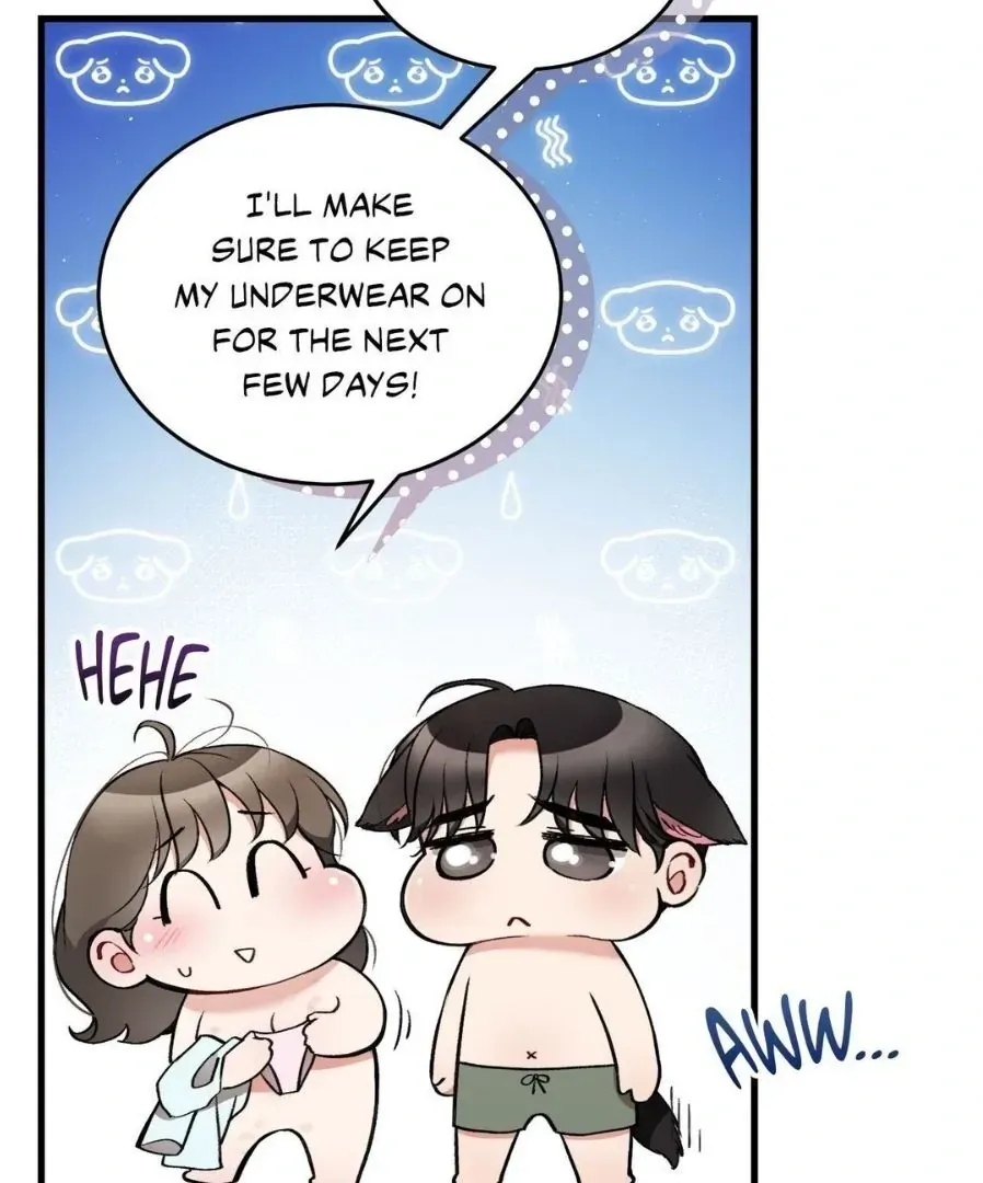 Touch Me, Tease Me Chapter 27 page 86 - 
