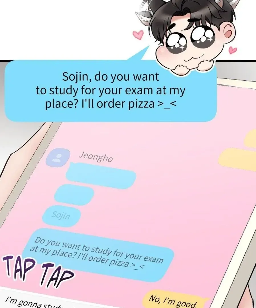 Touch Me, Tease Me Chapter 27 page 91 - 