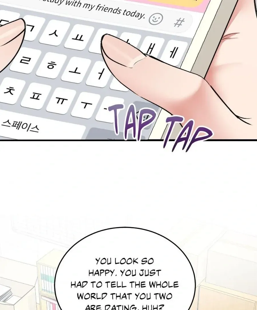 Touch Me, Tease Me Chapter 27 page 92 - 