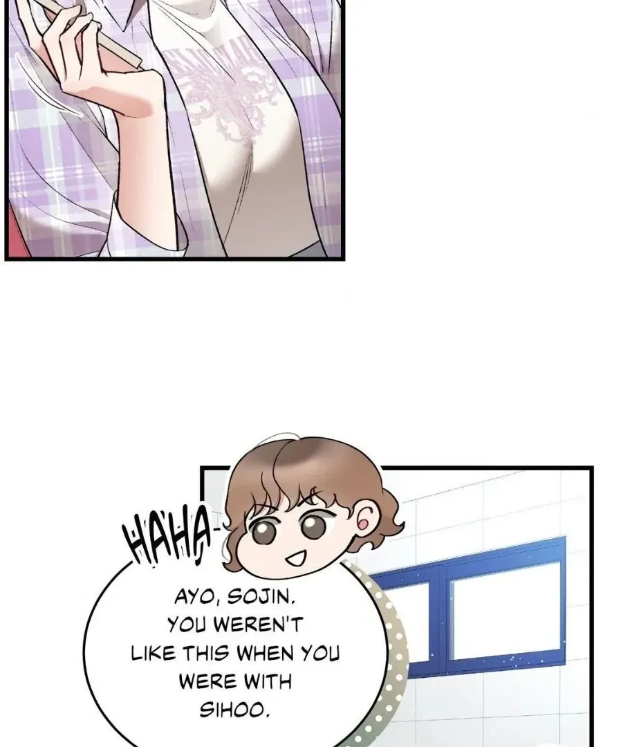 Touch Me, Tease Me Chapter 27 page 97 - 
