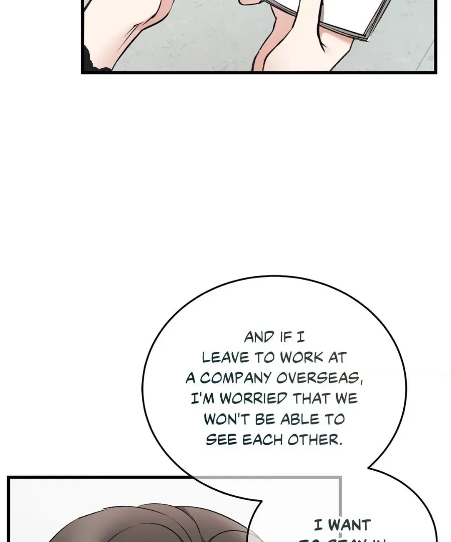 Touch Me, Tease Me Chapter 28 page 107 - 