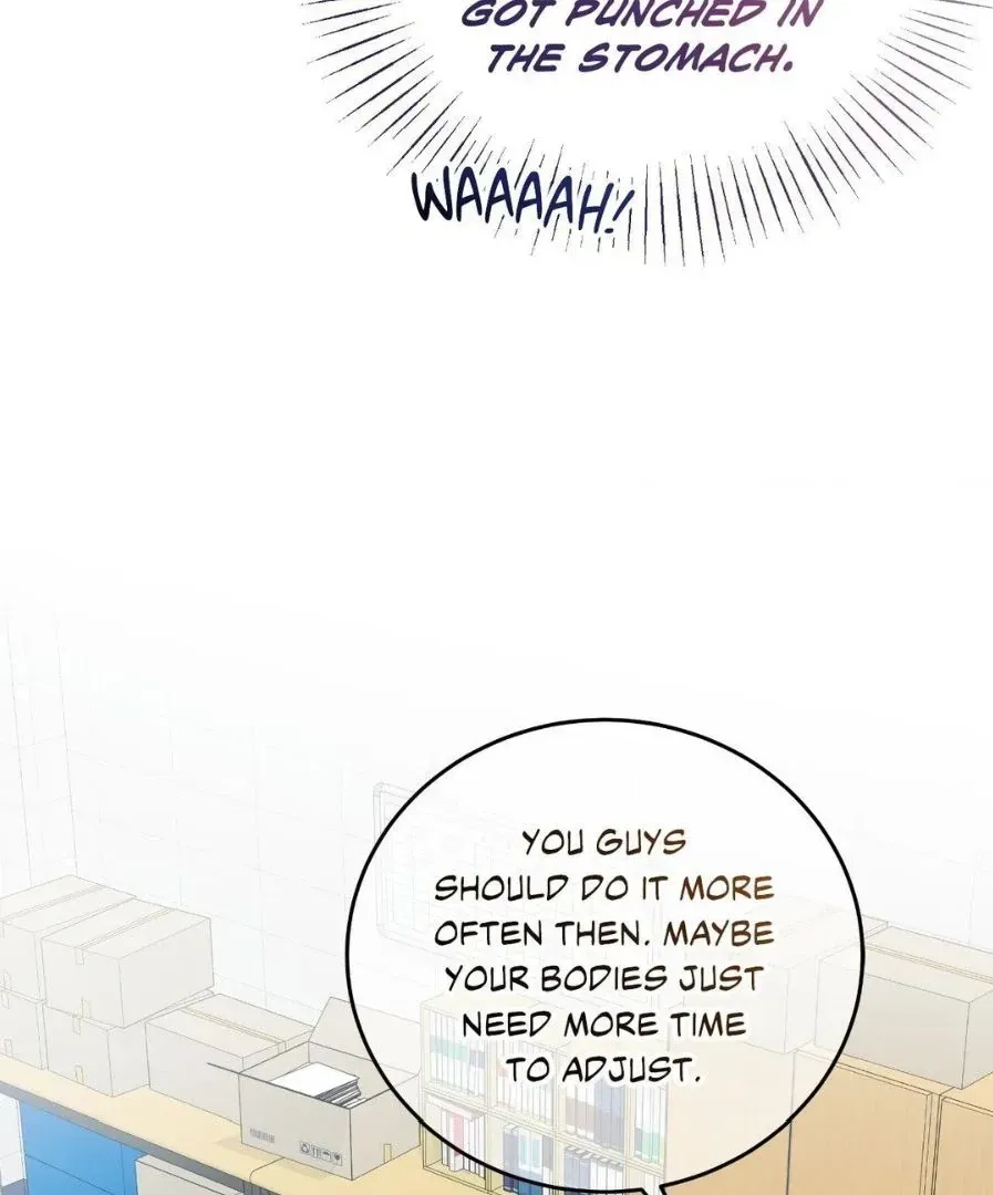 Touch Me, Tease Me Chapter 28 page 35 - 