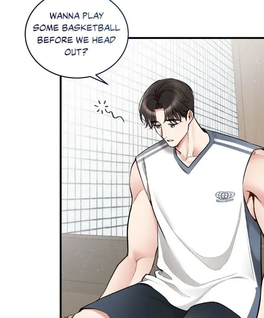 Touch Me, Tease Me Chapter 28 page 44 - 