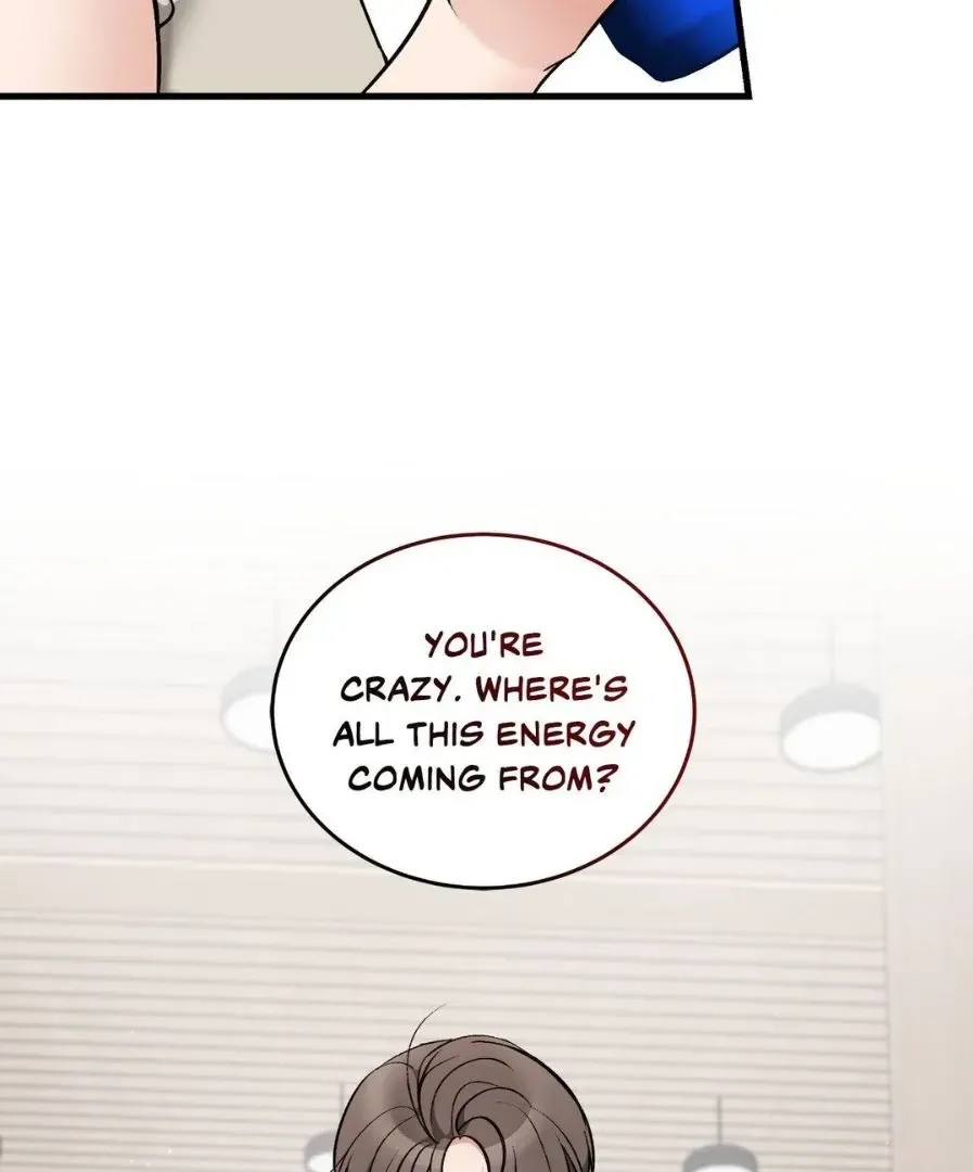 Touch Me, Tease Me Chapter 28 page 47 - 