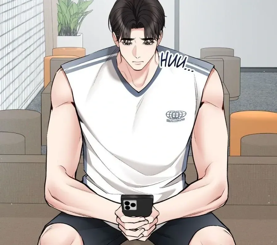 Touch Me, Tease Me Chapter 28 page 58 - 