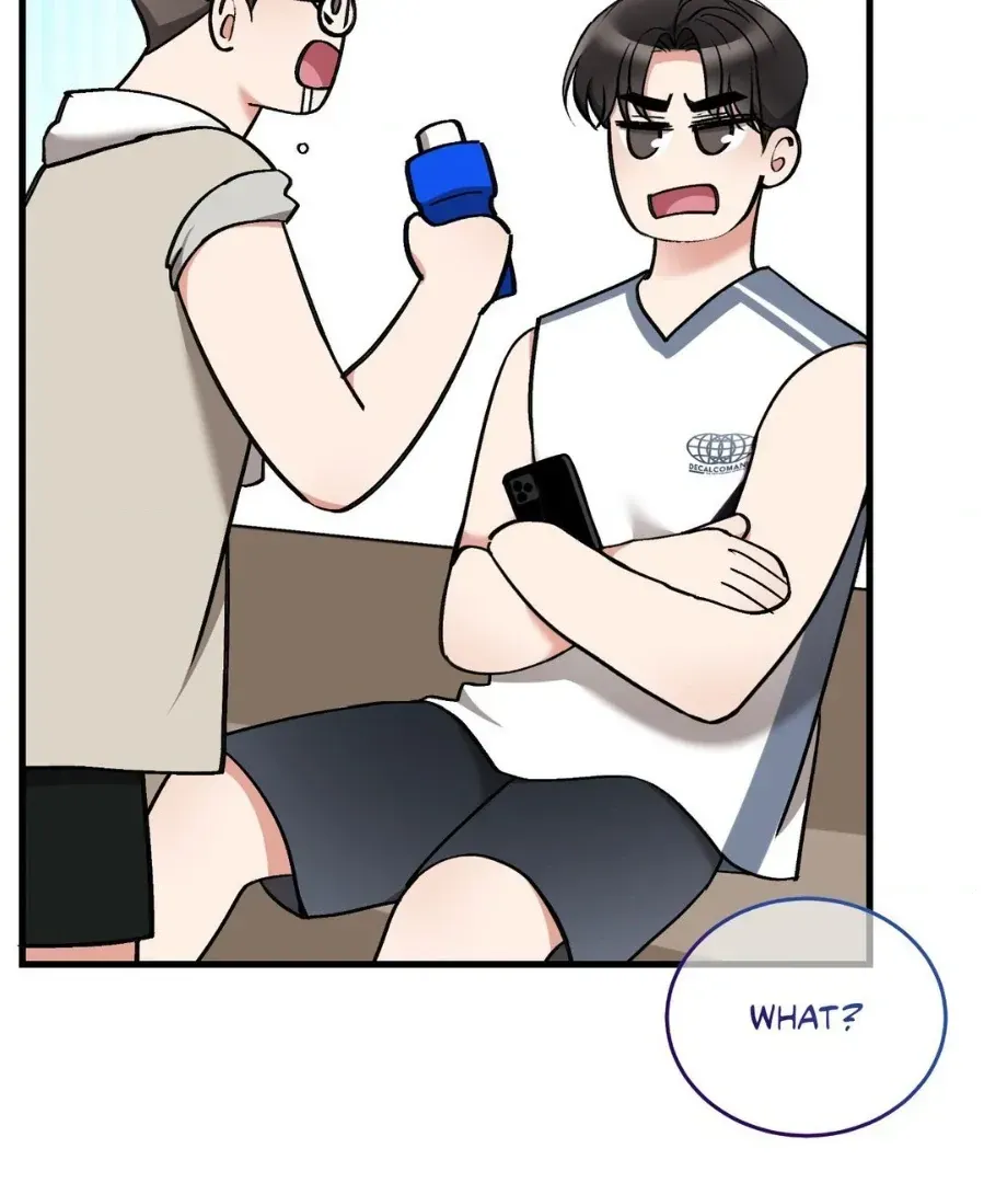Touch Me, Tease Me Chapter 28 page 61 - 