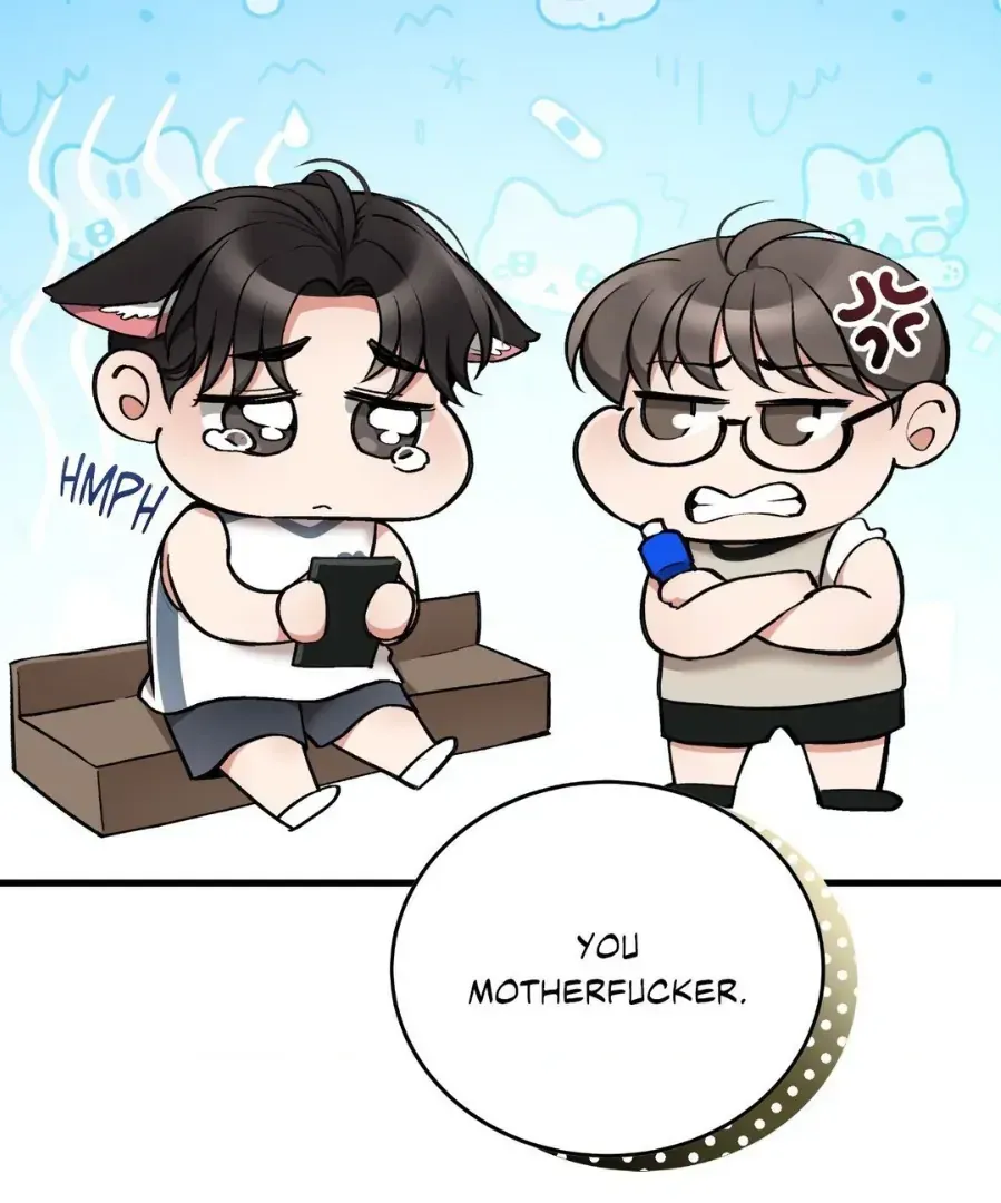 Touch Me, Tease Me Chapter 28 page 70 - 