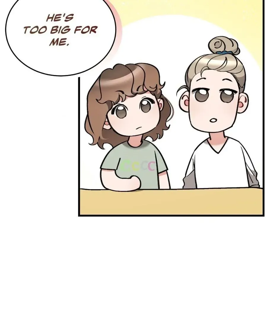 Touch Me, Tease Me Chapter 28 page 8 - 
