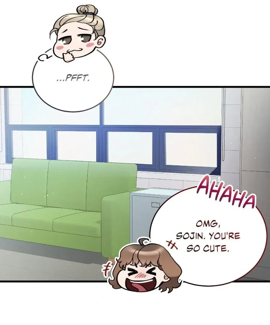 Touch Me, Tease Me Chapter 28 page 9 - 