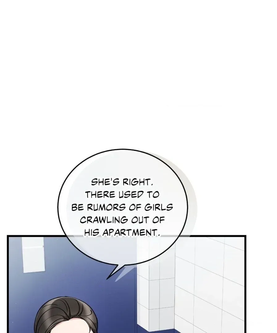 Touch Me, Tease Me Chapter 28 page 10 - 
